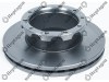 NIEDERFLUR NF 3 BRAKE DISC / 4001 311 006 / 82135830
,  234110
,  II37191
,  II310251
,  0501315228