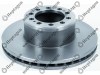 AXOR NEW MODEL BRAKE DISC / 4001 311 007 / 9434210312