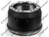 305 - 307 EUROPA  4044 MRC - ACHSE BRAKE DRUM / 4001 281 014 / 3054230301
,  3054230401
,  3074230101