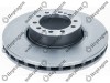  400 420 BRAKE DISC / 5001 311 002 / 5010422593
,  504134958
,  5010422363
,  5006172150