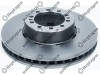  220 BRAKE DISC / 5001 311 005 / 5010525014