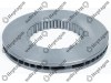  440 BRAKE DISC / 5001 311 007 / 5001864498