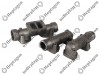 DAF 85 EXHAUST MANIFOLD / 1000 361 007