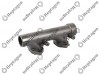 105 EXHAUST MANIFOLD / 1000 361 014