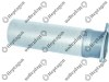 Exhaust Flexible Pipe / 1000 750 001 / 1333157,  1327817,  1301657