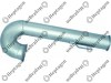 Exhaust Pipe Rear / 1000 750 002 / 1611175