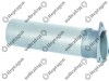 Exhaust Flexible Pipe / 1000 750 003 / 1333160,  1327816,  1301658
