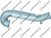 Exhaust Pipe Rear / 1000 750 012 / 556578,  556580,  61599031