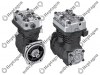 Twin Cylinder Compressor Ø75 mm-440 CC -Stroke 50 mm / 1001 342 002