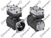 Twin Cylinder Compressor Ø75 mm-440 CC-Stroke 50 mm / 1001 342 006