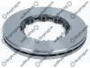 CF85 XF95 BRAKE DISC / 1001 311 001 / 1387439
,  1640561
,   1726138
,  II39112F
,  II39541F
,  II39112F
,  IL39541F
,  K004322
,  Z0009911