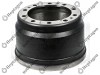 F12-FL12-N12 BRAKE DRUM / 8001 281 006