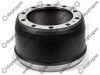 BUS BRAKE DRUM / 8001 281 012 / 1134817/4