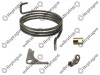 SPRING RETAINER THRUST SET LEFT / 2004 140 130