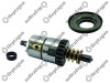 ADJUSTING MECHANISM FRONT R/L / 2004 140 344 / MERITOR : MCK1113,  MERITOR : SJ4110,  VOLVO : 85102093