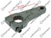 SHAFT LEVER / 2004 140 370 / MERITOR : MCK1160,  DAF : 1675768,  MAN : N2509990221,  RENAULT : 5021139150,  5021170882