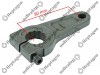 SHAFT LEVER / 2004 140 370 / MERITOR : MCK1160,  DAF : 1675768,  MAN : N2509990221,  RENAULT : 5021139150,  5021170882