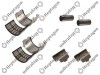 NEEDLE BEARING SET / 2004 140 395 / VOLVO : 3092329,  DAF : 1522169,  MERITOR : SJ4112