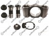 SHAFT HOUSING & PISTON SET RIGHT / 2004 140 434 / MERITOR : DSB6R