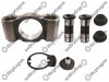 SHAFT HOUSING & PISTON SET LEFT / 2004 140 435 / MERITOR : DSB6L