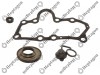 GASKET SET / 2004 140 455 / MERITOR : SJ4105,  VOLVO : 3092269