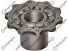 AXOR/ACTROS OLD MODEL WHEEL HUB / 4001 461 003 / 9423341201
,  9423340701
,   9423340201
,  9423341501