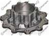 TGA - FORTUNA WHEEL HUB / 6001 461 001 / 81357010155
,  81357013155