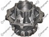 XF-CF WHEEL HUB / 1001 461 005 / 1657637
,  1812161