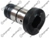 SPLINE SHAFT RIGHT / 3004 131 091