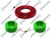 DUST RUBBER SET / 3004 131 153