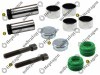 CALIPER PIN REPAIR KIT / 3004 131 176 / WABCO 12999551, ,  WABCO 12999551, ,  MERCEDES 0004200982, ,  MAN 1011015717