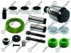 CALIPER REPAIR KIT LEFT / 3004 131 193 / WABCO 12999547,  MAN 1011015530