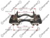 CALIPER CARRIER RIGHT / 3004 131 204