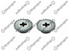 CALIPER MECHANISM GEAR SET RIGHT / 3004 131 216