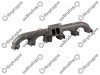 AXOR 906 EXHAUST MANIFOLD / 4000 361 002