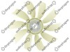 BUS V FAN BLADE / 4000 561 005