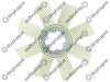 3031 - 2641 V FAN BLADE  / 4000 561 015