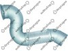 Exhaust Flexible Pipe / 4000 750 007 / 9424902819