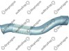 Exhaust Flexible Pipe / 4000 750 008 / 9424903219,  9424904319