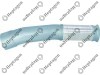 Exhaust Flexible Pipe / 4000 750 009 / 9424902019,  9424901019