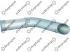 Exhaust Flexible Pipe / 4000 750 010 / 9304900819