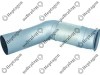 Exhaust Flexible Pipe / 4000 750 012 / 9424903619,  9484904719