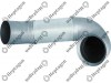 Exhaust Flexible Pipe / 4000 750 013 / 9484903919,  9484905219,  9424921619