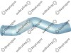 Exhaust Flexible Pipe / 4000 750 024 / 9424902419