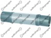 Exhaust Flexible Pipe / 4000 750 052 / 6734900065,  6704920401,  6704900065