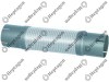 Exhaust Flexible Pipe / 4000 750 054 / 6734900265