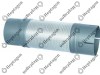 Exhaust Flexible Pipe / 4000 750 057 / 9414900219