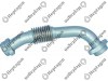 V6 Turbo Pipe / 4000 750 060 / 5411402103,  5411401203