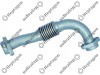 V6 Turbo Pipe / 4000 750 062 / 5411402203,  5411401303,  5411400803