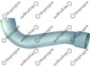 Exhaust Pipe Centre / 4000 750 065 / 9414920301,  9414900619,  3754920601